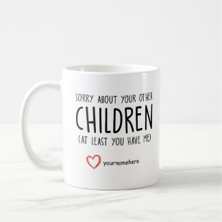Funny Mothers day Gift Mum Birthday Coffee Mug