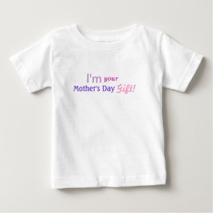 Funny Mother's day Gift - Pink Shirt