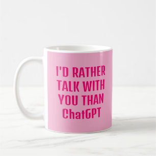 Funny mother's day Mug from shy guy