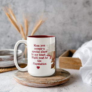 Funny Mother's day Mug From Son