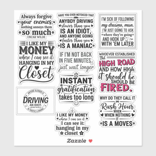 funny Motivational quotes for life To Inspire You (Sheet)