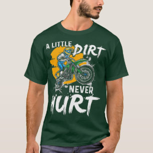 Funny Motocross MX Motorcycle Off Road Dirt T-Shirt