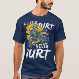 Funny Motocross MX Motorcycle Off Road Dirt T-Shirt