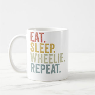 Funny Motorbike Coffee Mug