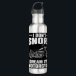 Funny Motorcycle Design For Men Women Motorcycle R 710 Ml Water Bottle<br><div class="desc">Funny Motorcycle Design For Men Women Motorcycle Rider Lover</div>