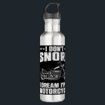 Funny Motorcycle Design For Men Women Motorcycle R 710 Ml Water Bottle<br><div class="desc">Funny Motorcycle Design For Men Women Motorcycle Rider Lover</div>