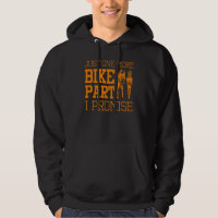 Funny Motorcycle Mechanic Men Cool One More Bike