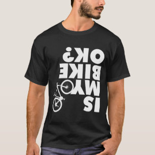 Funny Mountain Bike T-Shirt