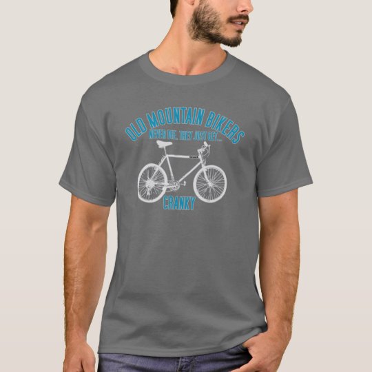 cycling funny mountain biking t shirts