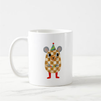 Funny Mouse Mug
