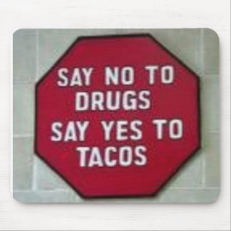 funny mouse pad
