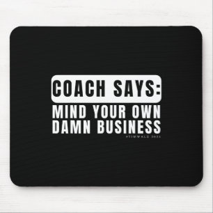 Funny  mouse pad
