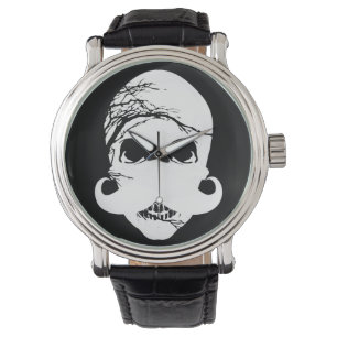 Funny Moustache 3 Watch