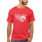 Funny Moustache Dark T-Shirt It Chooses You