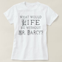 Funny Mr. Darcy Reading Quote