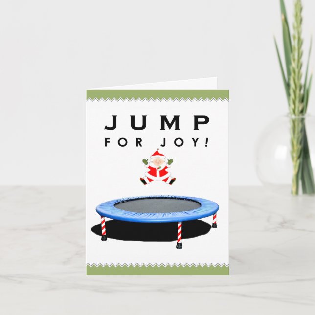 Funny Mrs. Claus Christmas Cards (Front)