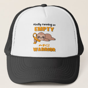 Funny MS Awareness Gifts Trucker Hat