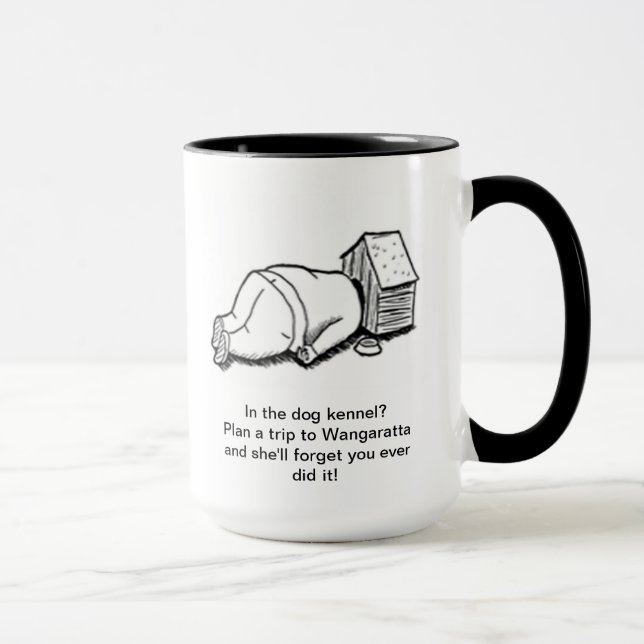 Funny Mug (Right)