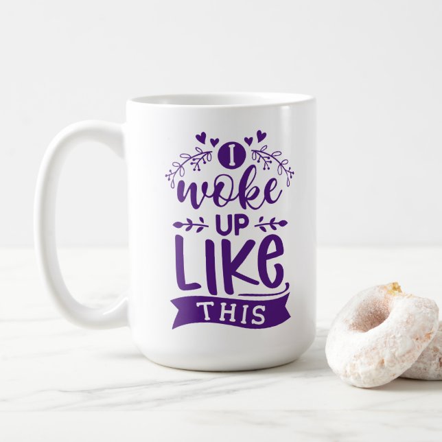 Funny Mug (With Donut)
