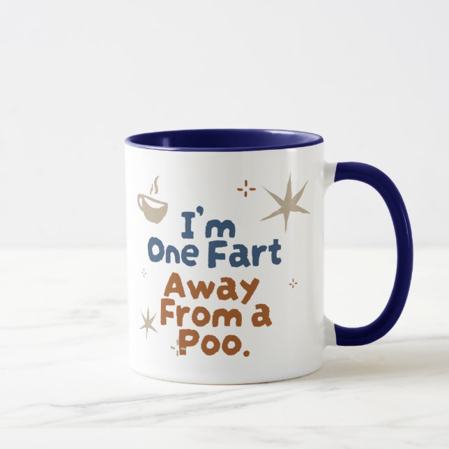 Funny  mug (Right)
