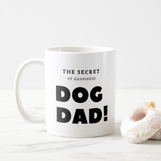 Funny mug - father's day mug - Dog Dad mug