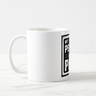 Funny Mug for Dad - Fathers Day & Birthday Gift