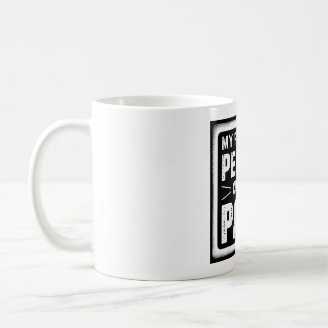 Funny Mug for Dad - Fathers Day & Birthday Gift (Left)