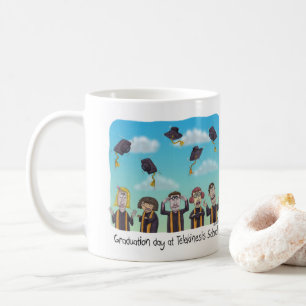Funny Mug for Graduates
