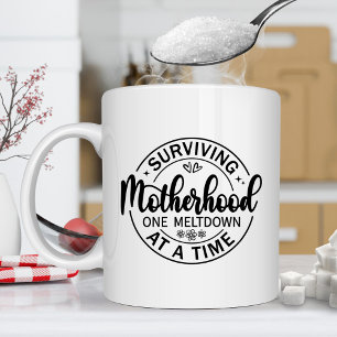 Funny Mug for Mum