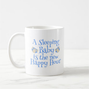 Funny Mug for New Moms