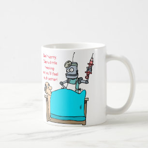 Funny Mug for Surgeons, MD's, or Anesthesiologists
