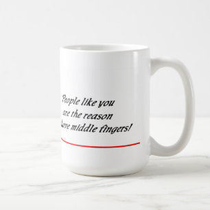 Funny Mug with original sayings