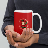 Funny Mugshot Mug | Busted For Being Awesome