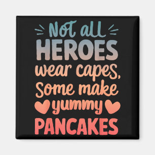 Funny Mum Hero Mothers Day Quote Mum Birthday Magnet