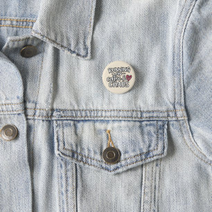 Funny Mum Life Quote 3 Cm Round Badge