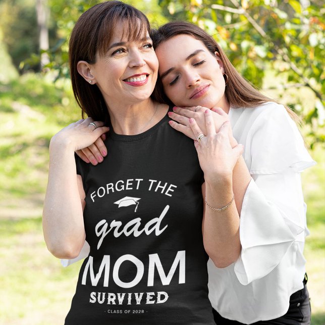 Funny Mum of the Grad  T-Shirt (Creator Uploaded)