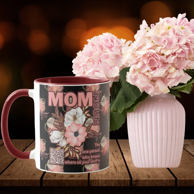 Funny Mum Quote All Over Print Mug (Creator Uploaded)