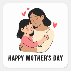 Funny Mum Sticker best mum ever mama