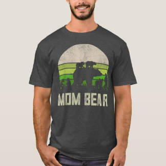 Funny Mummy Shirt From Son Daughter, 6 Cubs Mum Be