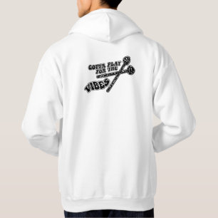 Funny Music Playing Vibraphone Mallets Instrument Hoodie