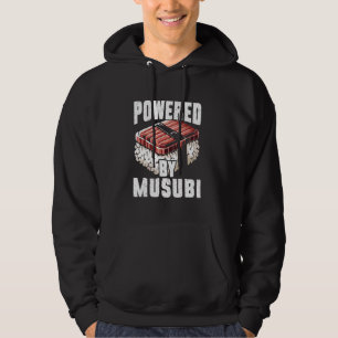 Funny Musubi Lover Onigiri Omusubi Rice Japanese F Hoodie