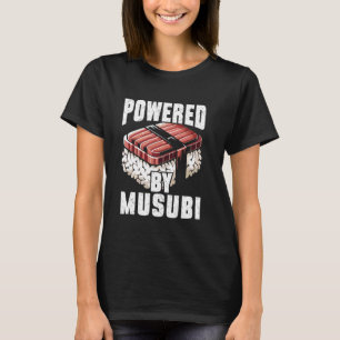 Funny Musubi Lover Onigiri Omusubi Rice Japanese F T-Shirt