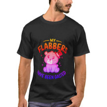 Funny "My Flabbers Have Been Gasted" Cute Bear ✨