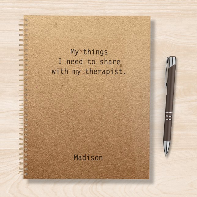 Funny My Things I Need To Share Personalised Planner (Creator Uploaded)