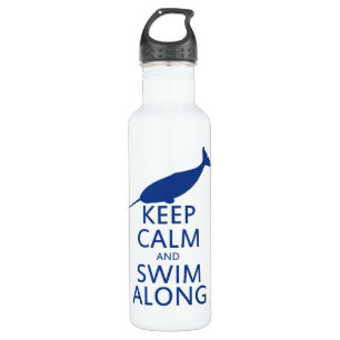 Funny Narwhal Humour 710 Ml Water Bottle