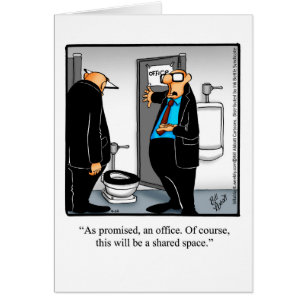 Funny National Boss’s Day Card "Spectickles"