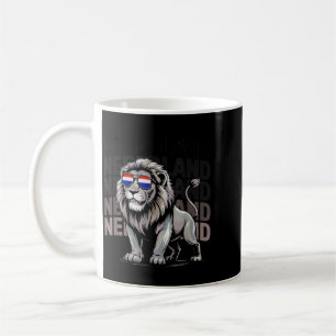 Funny Nederland Boys Netherlands Oranje Holland Coffee Mug