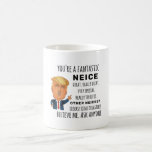 Funny Neice Birthday Best Gift Coffee Mug<br><div class="desc">Apparel gifts for men,  women,  boys,  kids,  couples and groups. Perfect for Birthdays,  Anniversaries,  School,  Graduations,  Holidays,  Christmas.</div>
