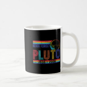 Funny Never Forget Memorial Space Science Astronom Coffee Mug