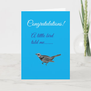 funny new baby congratulations card